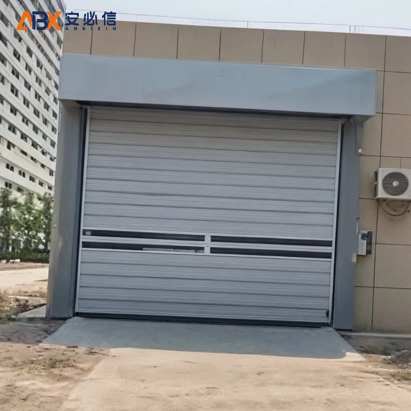 萍乡医药密闭高速门